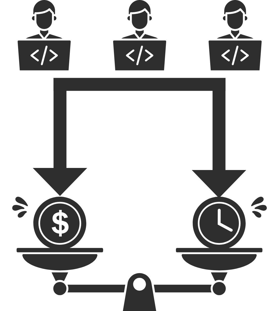 ゼロからの開発